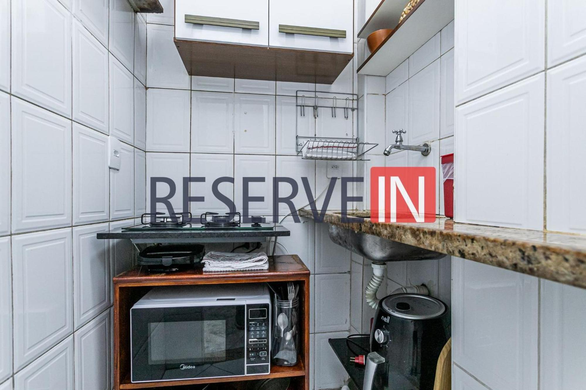 Apartamento 200 Metros De Copacabana - Completo Rio de Janeiro