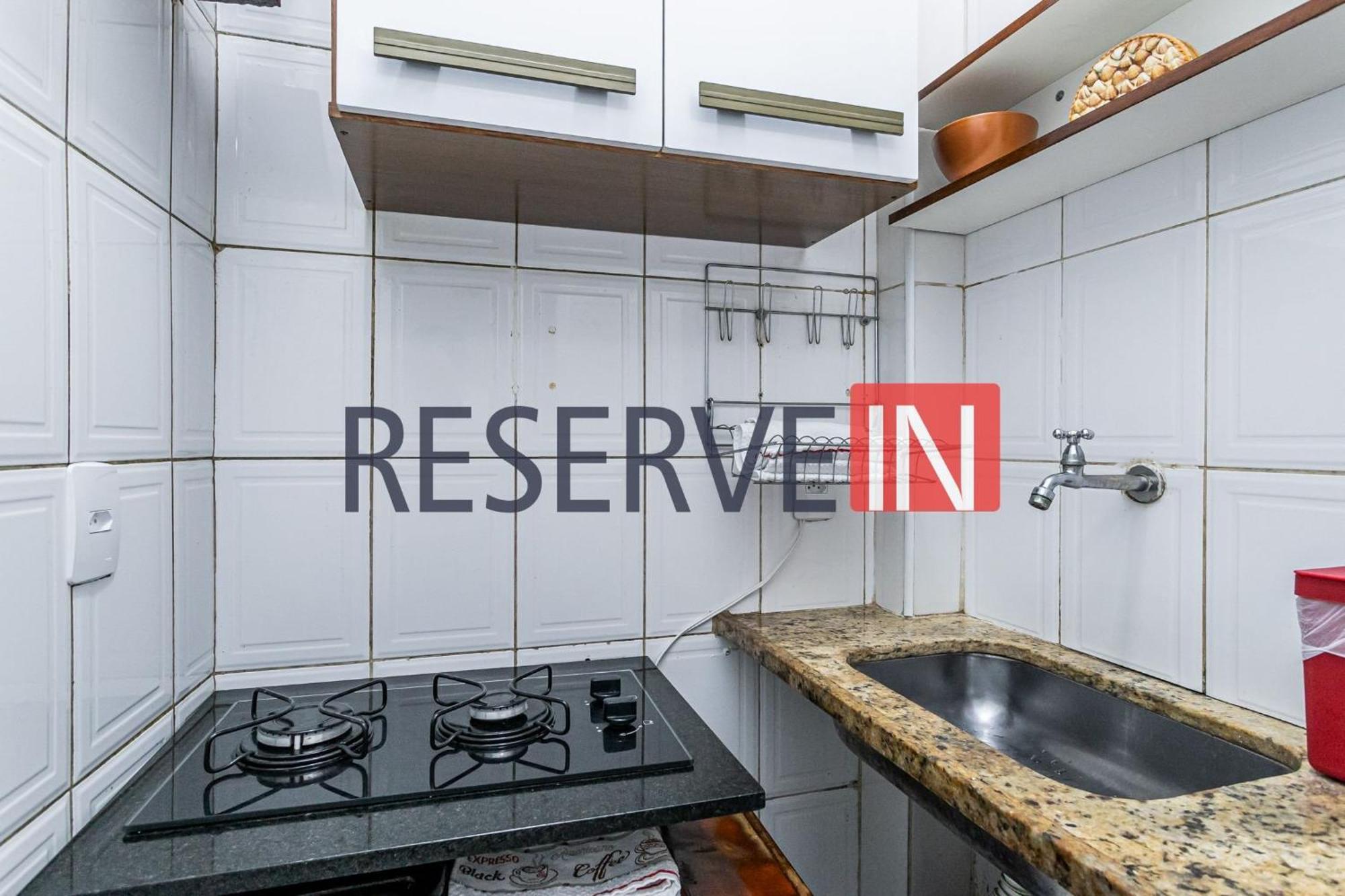 200 Metros De Copacabana - Completo Apartamento