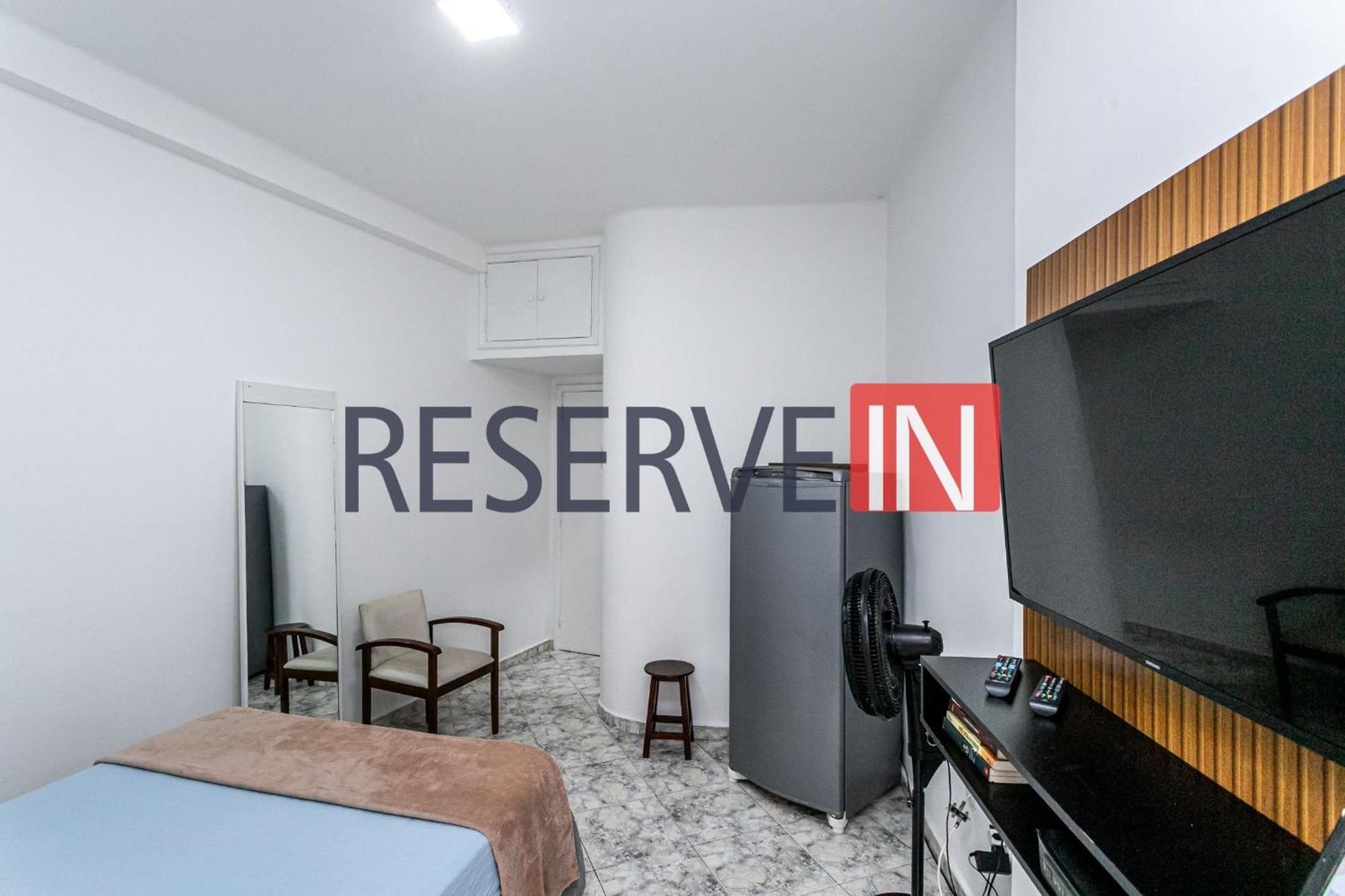 200 Metros De Copacabana - Completo Apartamento